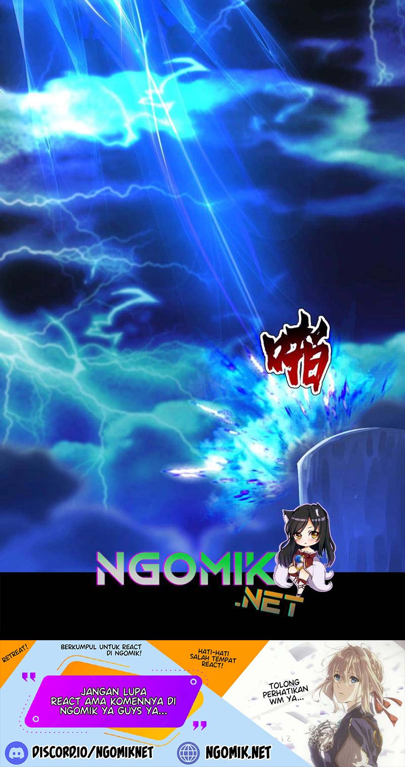 Matchless Emperor Chapter 92 Bahasa Indonesia